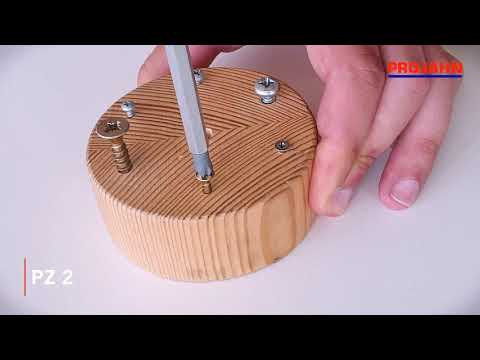 Video: Kreisschere Für Einen Schraubendreher: Merkmale Eines Metallaufsatzes, Das Design Eines Selbstfahrenden Aufsatzes Für Einen Schraubendreher Und Dessen Befestigung