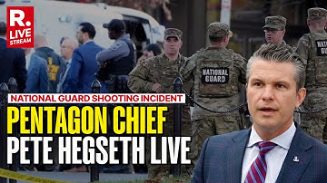 National Guard shooting LIVE: 