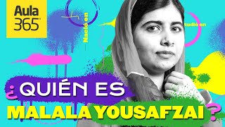 ¿Quién es Malala Yousafzai? | Bios Aula365