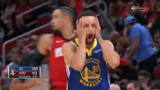 Steph Curry hilarious reaction to destroying Dillon Brooks with filthy moves #shorts #nba