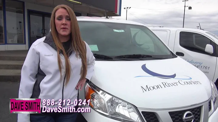 Dave Smith Vehicle Graphics with Danielle Estill