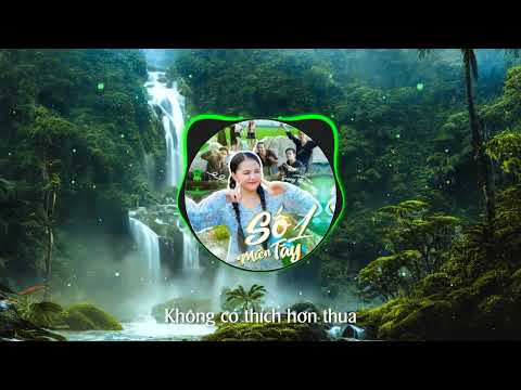 SỐ 1 MIỀN TÂY - TRACY THẢO MY | OFFICIAL VISUALIZER