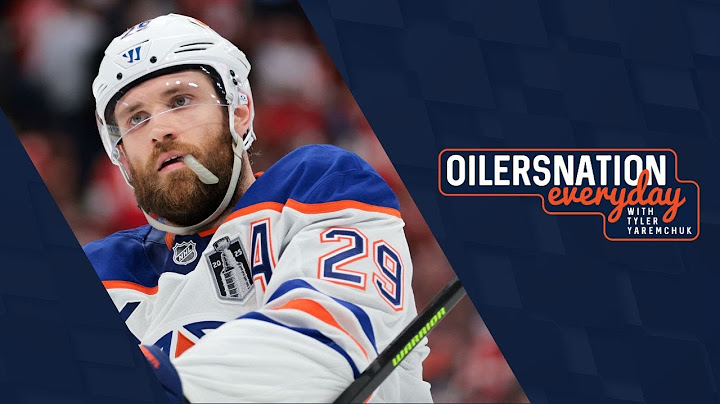 The Edmonton Oilers fall in the Stanley Cup Finals... AGAIN | Oilersnation Everyday