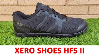 Review de la Xero Shoes HFS II