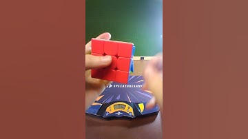 Most Satisfying T Perm!