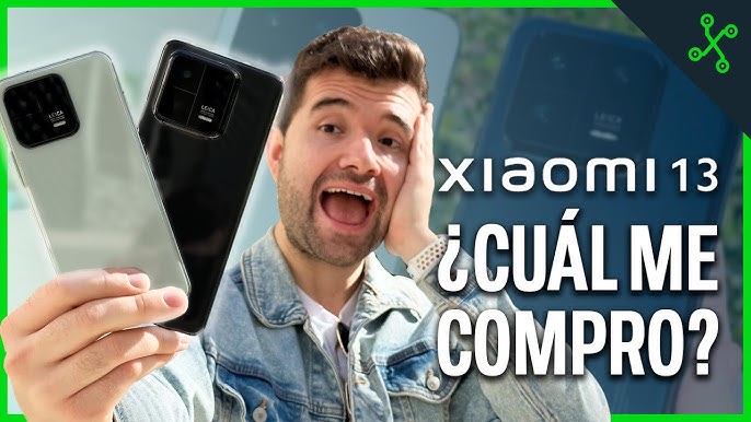 Dejen paso a los reyes: los nuevos Xiaomi 13 Pro y Xiaomi 13 ya