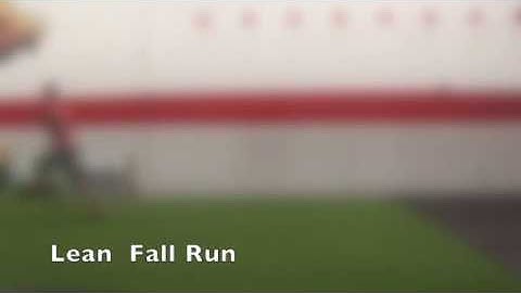 Lean Fall Run