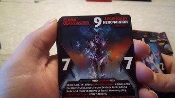 -IDIO OPENS- Battle Grid TCG