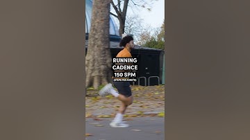 What Running Cadence Looks Like #running #runningmotivation