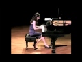 Young Female Pianist Rachel Shelton plays Ernesto Lecuona&#39;s &quot;Malaguena&quot;