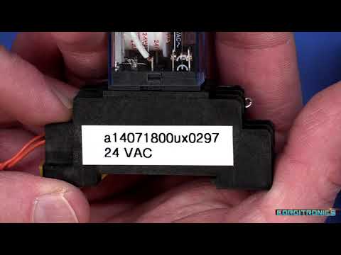 Video: How To Ring A Relay