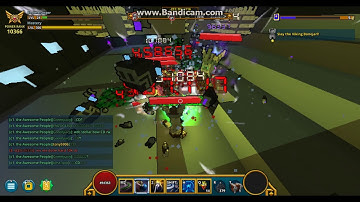 [TROVE] Cursed Vale dungeons-THE Cursed Secret Room