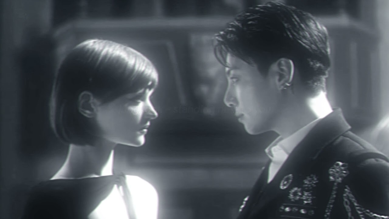 jungkook – standing next to you (slowed + reverb)