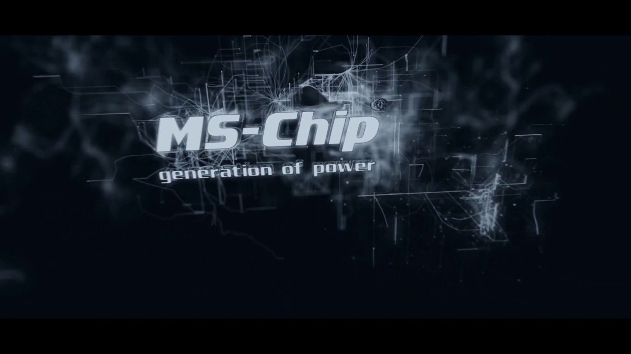 MS-CHIP POWER PRO от ААЦ - YouTube