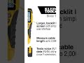 Klein Tools VDV501-851 Ultimate Cable Tester Kit with Scout Pro 3 - Perfect for Ethernet, Coax, V...