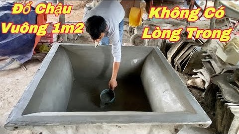 Đổ Chậu Không Có Lòng Trong Vô Cùng Đơn Giản | Đời Quay Chậu