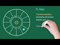 Die klassische Deutung der 12 Häuser im Horoskop ⭐️❤️