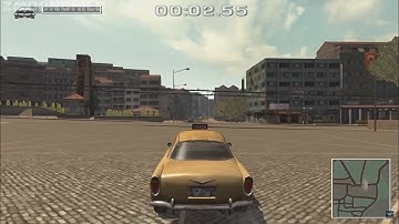 Starter Save - Part 6 - Istanbul - DRIV3R - complete walkthrough