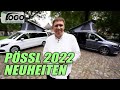 🤘Pössl Neuheiten 2022🤘 Campstar, Vanstar, Summit 540 Shine, Trenta 540 | TOGO REISEMOBILE