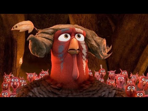 Индюки Назад В Будущее 3D | Free Birds 2013 | Анимация, Комедия