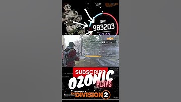 RIDICULOUS 900K+ SHD - Tom Clancy