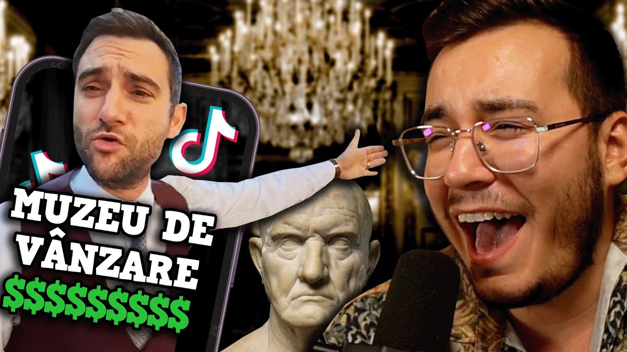 AGENȚII IMOBILIARI AU DEVENIT TIKTOKERI