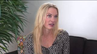 Suzy Favor Hamilton talks about life after being an escort