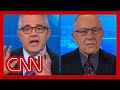 Toobin to Alan Dershowitz: What side are you on?