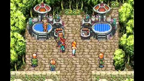 Chrono Trigger [Part 2] - The Angry Video Game Nerd (Jaakko Reupload)