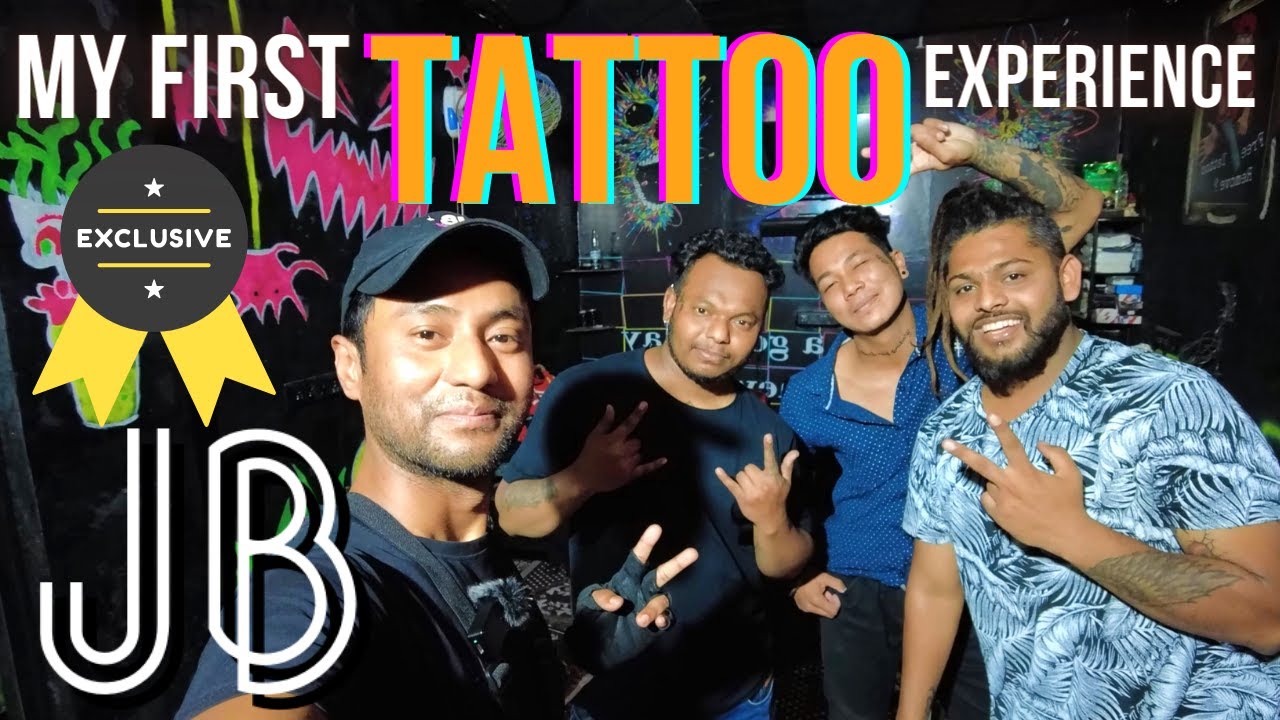 Skilled tattoo artist in Mansarovar Jaipur  Unique Tattoo Art Gallery