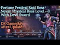 Fortune Festival Nevan Physical Boss Level 3 | Devil May Cry Peak of Combat DMC POC | The KiLLeR.