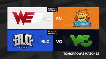 V5 vs.DMO | OMG vs. RNG - Week 1 Day 2 | LPL Summer Split (2020)