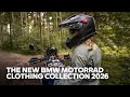 The New BMW Motorrad Clothing Collection 2026 Your Next Ride Starts Here 