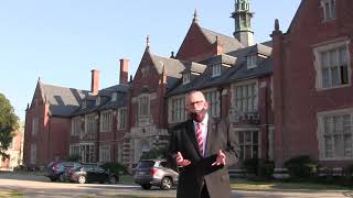 Spring 2021 Welcome Message from President J. Cameron West