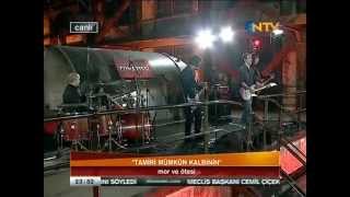 mor ve ötesi - Tamiri Mümkün Kalbinin @ NTV Cumartesi 28.12.2012