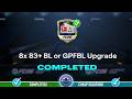 8x 83+ BL or GPFBL Upgrade Pack Opened - Cheap Solution &amp; SBC Tips - FC 26