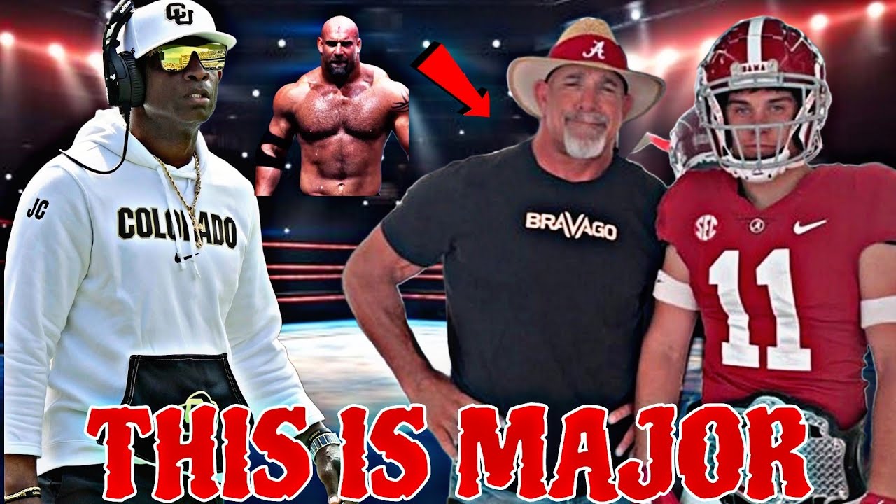 ️ Breaking News Coach Prime Colorado Buffaloes FLIPS LB Gage Goldberg