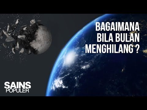 Video: Bagaimana Jika Kita Tidak Memiliki Bulan? - Pandangan Alternatif