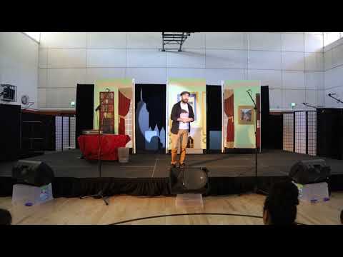 Redwood Day School Mary Poppins Jr Play (May 2-4, 2019)