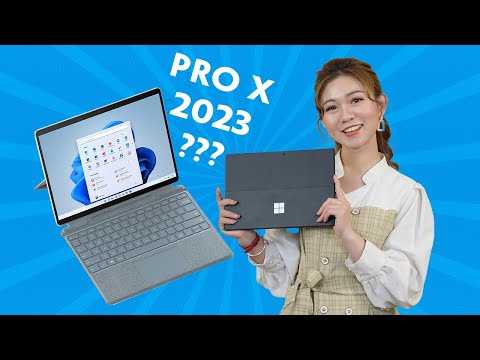 Surface Pro X thế hệ tiếp theo cần thêm gì để thu hút khách hàng hơn nữa?