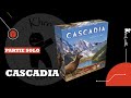 Partie solo de cascadia