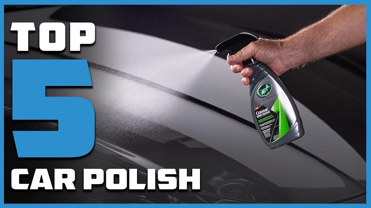 What Car Polish to Use – Liquid or Solid? - DetailXPerts - We