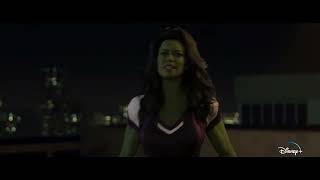 Marvel Studios: She Hulk: Attorney At Law | Daredevil | Disney+