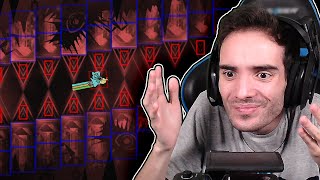 GUITAR vs SLAUGHTERHOUSE 🔥 EL NUEVO TOP #1 (Geometry Dash)