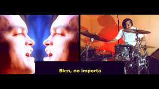 Meat Puppets - "Backwater" drum cover