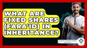 What Are Fixed Shares (Fara