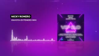 Nicky Romero — Mahoya (Extended Mix)