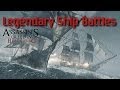 Assassins Creed 4 Black Flag Legendary Ship Battles