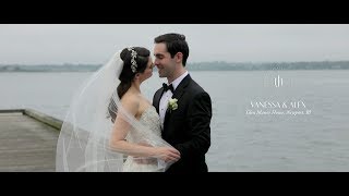 Glen Manor House Wedding Video - Newport, Ri - Michael Justin Studios Glen Manor House Wedding Video - Newport, Ri - Michael Justin Studios