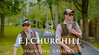 EJ Churchill Shooting Ground - The Clay Tour 2021